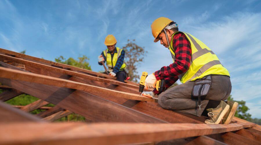 Expert new roof installation services in Milton Mills, NH